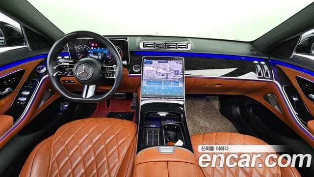 Mercedes-Benz S-класс W223, 2023 7