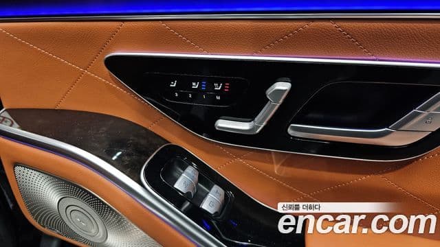 Mercedes-Benz S-класс W223, 2023 19