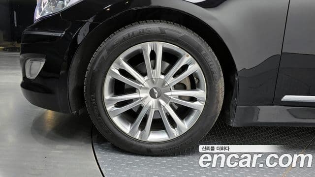 Hyundai Genesis VIP팩, 2012 все фото