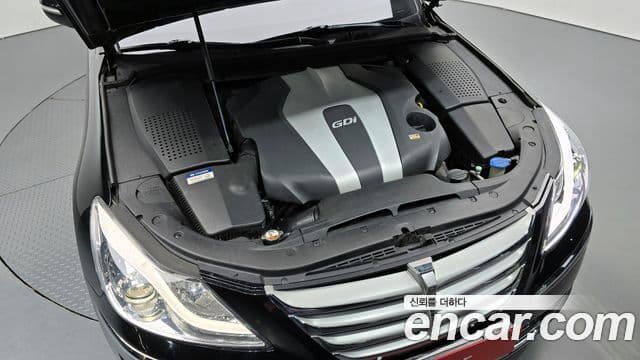Hyundai Genesis VIP팩, 2012 6