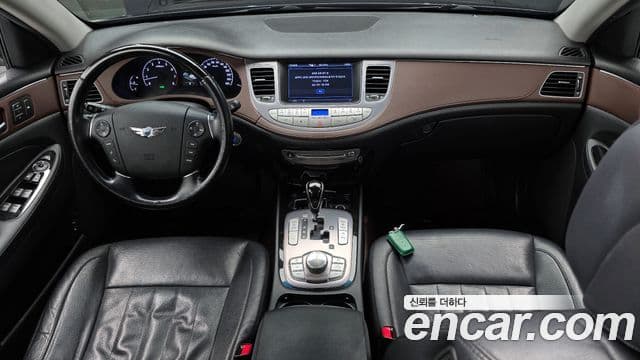 Hyundai Genesis VIP팩, 2012 7