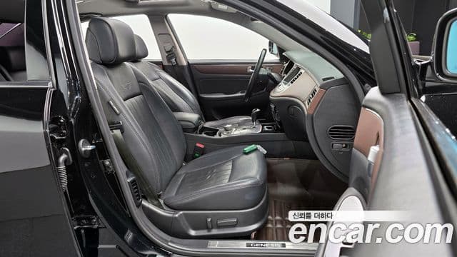 Hyundai Genesis VIP팩, 2012 10