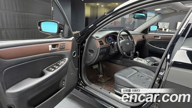 Hyundai Genesis VIP팩, 2012 11