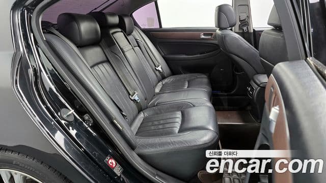 Hyundai Genesis VIP팩, 2012 12