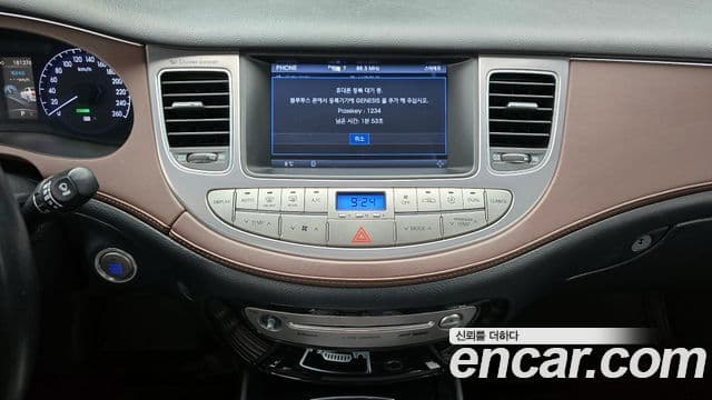 Hyundai Genesis VIP팩, 2012 14