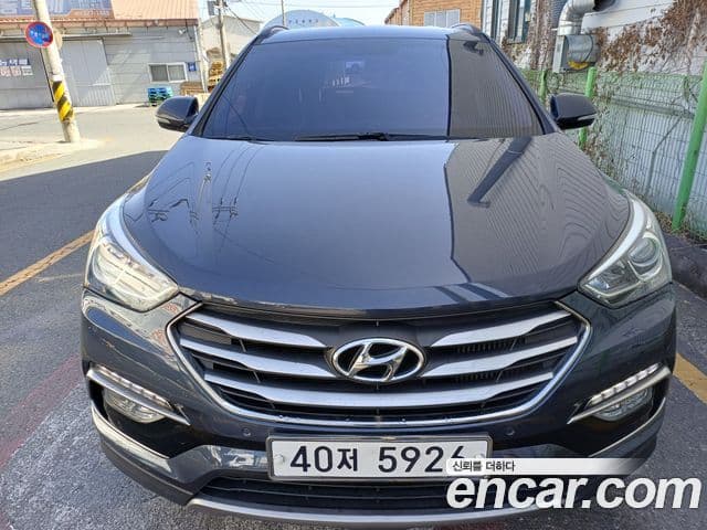 Hyundai Santa Fe The / новый Prime Exclusive, 2017 1