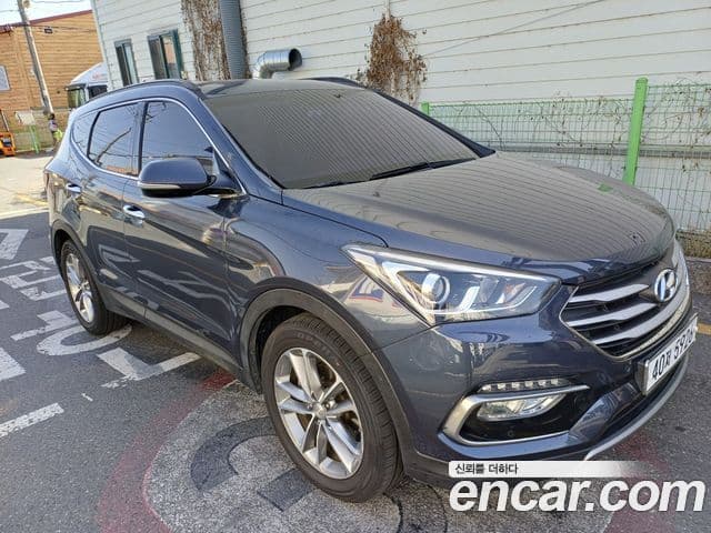 Hyundai Santa Fe The / новый Prime Exclusive, 2017 2