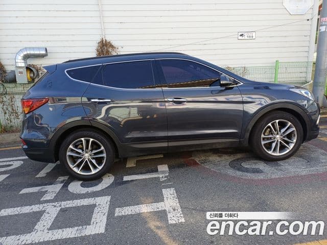 Hyundai Santa Fe The / новый Prime Exclusive, 2017 3