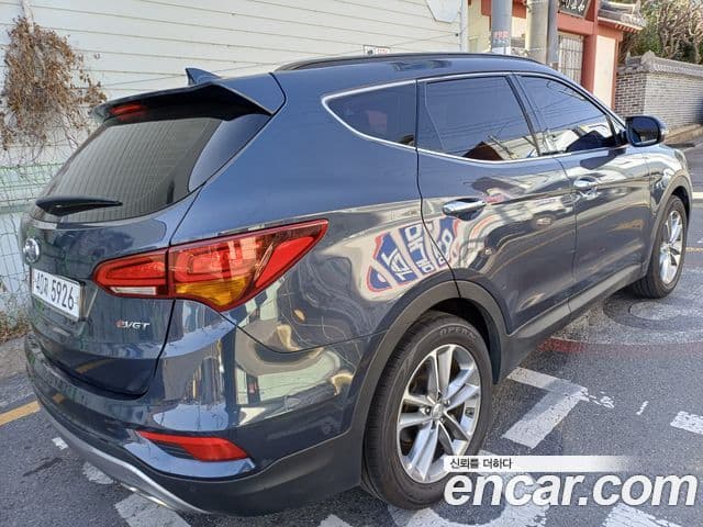 Hyundai Santa Fe The / новый Prime Exclusive, 2017 4