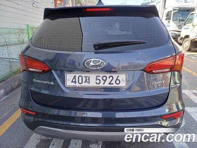Hyundai Santa Fe The / новый Prime Exclusive, 2017 все фото