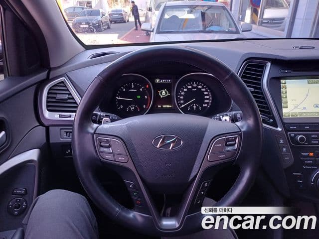 Hyundai Santa Fe The / новый Prime Exclusive, 2017 6