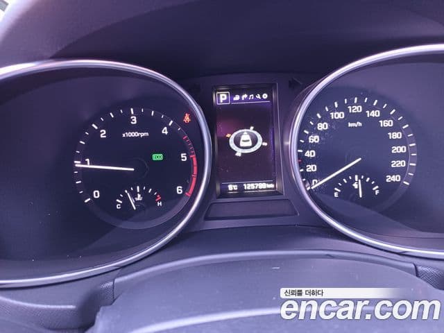 Hyundai Santa Fe The / новый Prime Exclusive, 2017 7