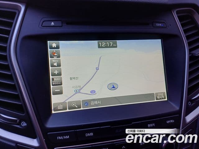 Hyundai Santa Fe The / новый Prime Exclusive, 2017 8