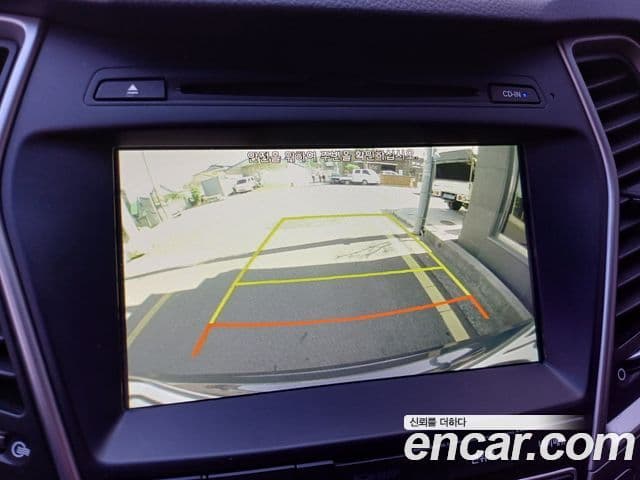 Hyundai Santa Fe The / новый Prime Exclusive, 2017 9