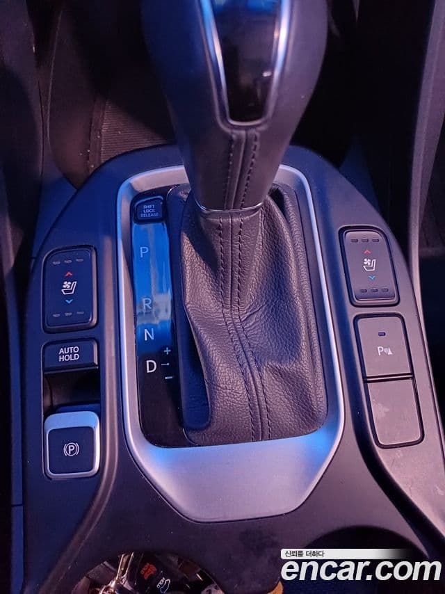 Hyundai Santa Fe The / новый Prime Exclusive, 2017 10