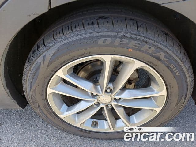 Hyundai Santa Fe The / новый Prime Exclusive, 2017 14