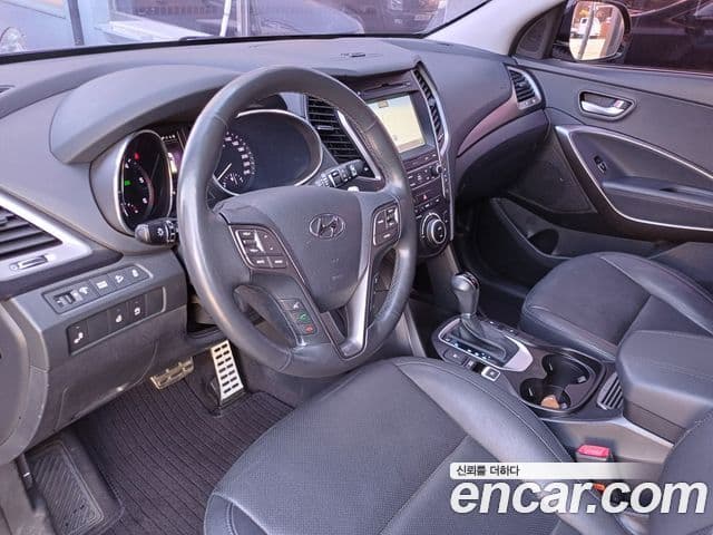 Hyundai Santa Fe The / новый Prime Exclusive, 2017 16