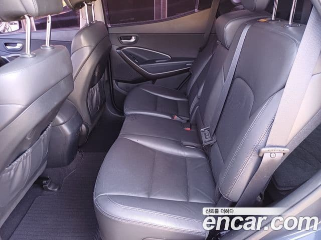 Hyundai Santa Fe The / новый Prime Exclusive, 2017 17