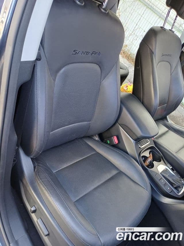 Hyundai Santa Fe The / новый Prime Exclusive, 2017 19