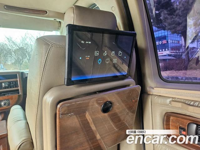 Chevrolet 익스프레스밴, 2008 13