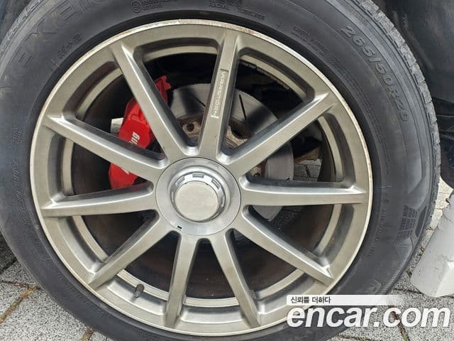 Chevrolet 익스프레스밴, 2008 18