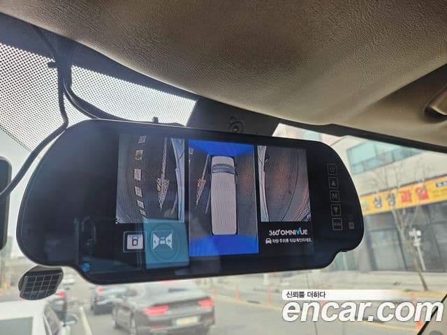 Chevrolet 익스프레스밴, 2008 20