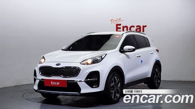 Kia Sportage The / новый Bold Prestige, 2019 1