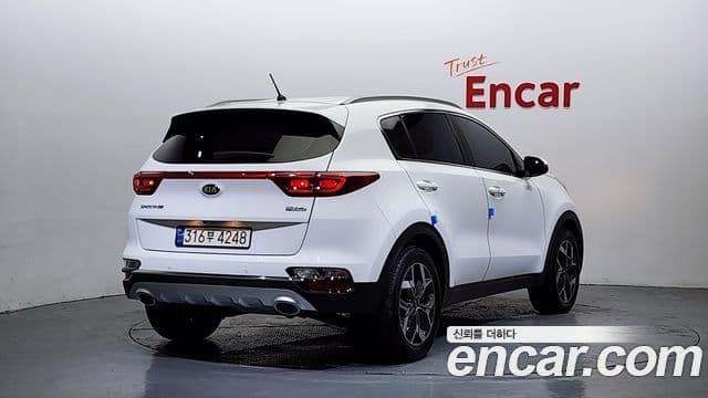 Kia Sportage The / новый Bold Prestige, 2019 2