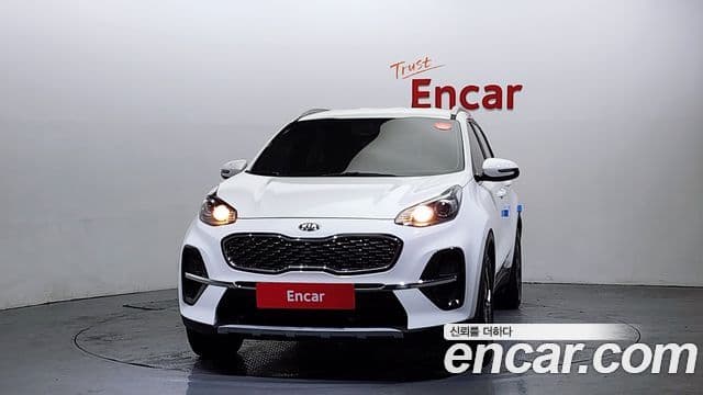 Kia Sportage The / новый Bold Prestige, 2019 3