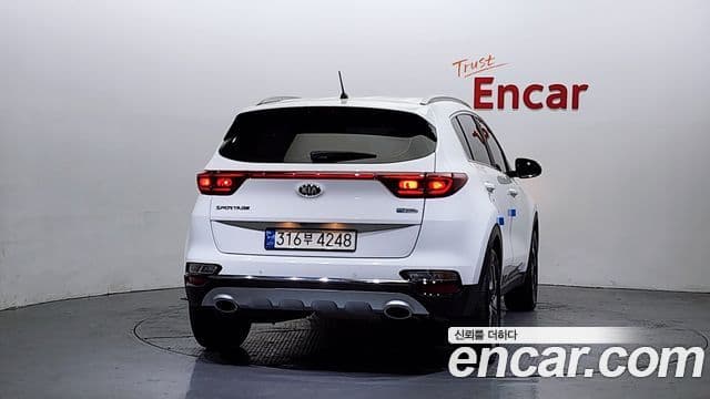 Kia Sportage The / новый Bold Prestige, 2019 4