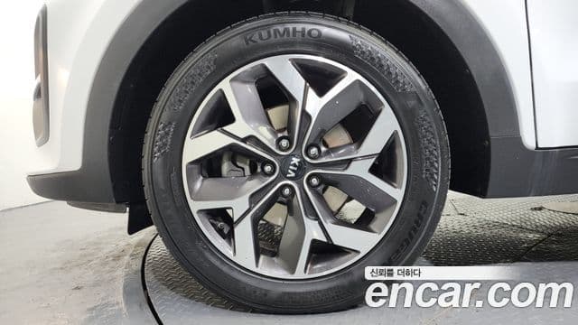 Kia Sportage The / новый Bold Prestige, 2019 все фото