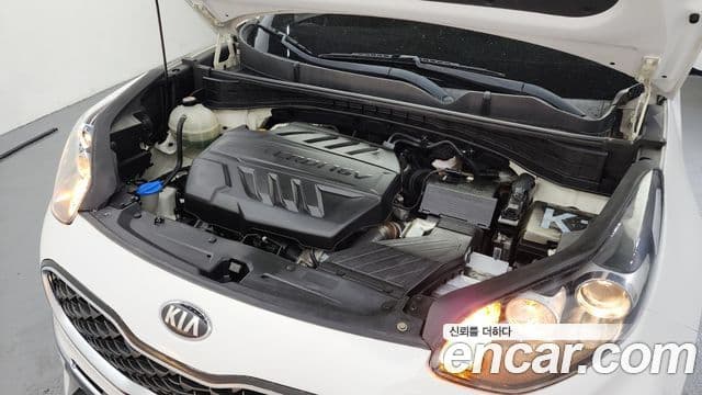 Kia Sportage The / новый Bold Prestige, 2019 6