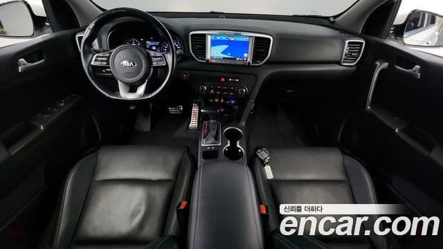 Kia Sportage The / новый Bold Prestige, 2019 7