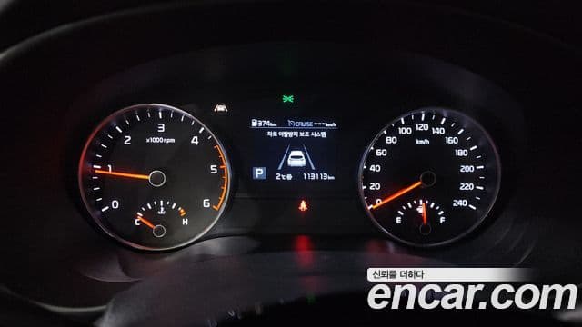 Kia Sportage The / новый Bold Prestige, 2019 8