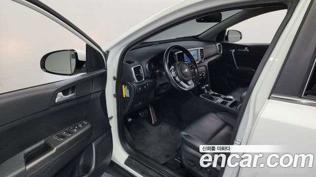 Kia Sportage The / новый Bold Prestige, 2019 10