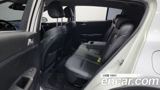 Kia Sportage The / новый Bold Prestige, 2019 11