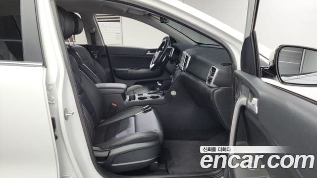 Kia Sportage The / новый Bold Prestige, 2019 12