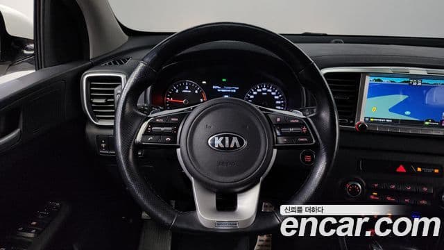 Kia Sportage The / новый Bold Prestige, 2019 14