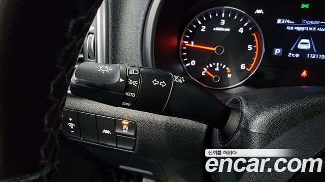 Kia Sportage The / новый Bold Prestige, 2019 15