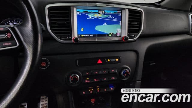 Kia Sportage The / новый Bold Prestige, 2019 16