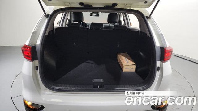 Kia Sportage The / новый Bold Prestige, 2019 20