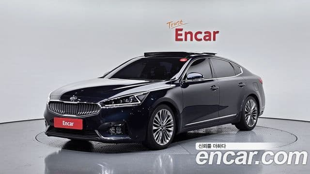 Kia All New K7 2.4 GDI Limited, 2017 1