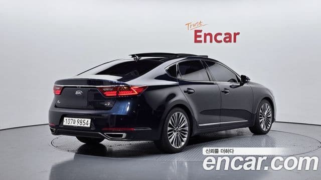 Kia All New K7 2.4 GDI Limited, 2017 2