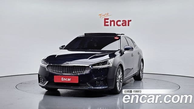 Kia All New K7 2.4 GDI Limited, 2017 3