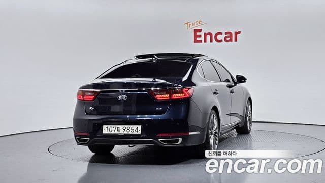 Kia All New K7 2.4 GDI Limited, 2017 4