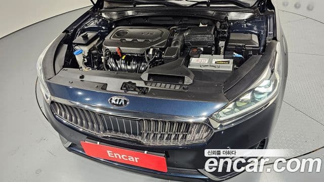 Kia All New K7 2.4 GDI Limited, 2017 6