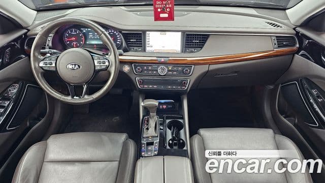 Kia All New K7 2.4 GDI Limited, 2017 7