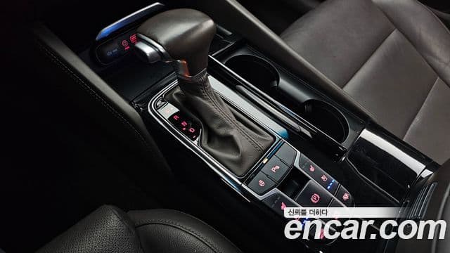 Kia All New K7 2.4 GDI Limited, 2017 9