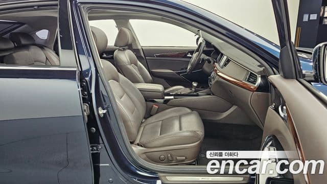 Kia All New K7 2.4 GDI Limited, 2017 10