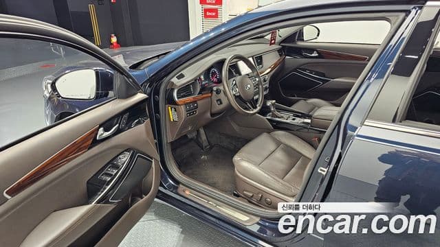 Kia All New K7 2.4 GDI Limited, 2017 11